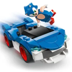 LEGO® Sonic the Hedgehog™: Sonic: Viteazul Fulger (77117) imaginea 3