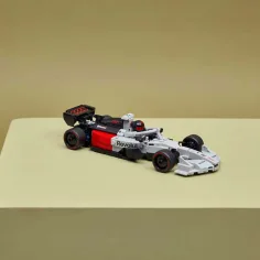 LEGO® Speed Champions: Audi Revolut F1® Team R26 mașină de curse (77259) imaginea 6