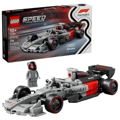 LEGO® Speed Champions: Audi Revolut F1® Team R26 mașină de curse (77259)
