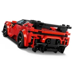 LEGO® Speed Champions: Ferrari SF90 XX Stradale mașină sport (77254) imaginea 3