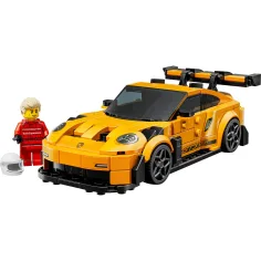 LEGO® Speed Champions: Porsche 911 GT3 RS supermașină (77239) imaginea 2