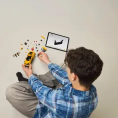 LEGO® Speed Champions: Porsche 911 GT3 RS supermașină (77239) imaginea 6