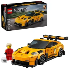 LEGO® Speed Champions: supermașină Porsche 911 GT3 RS (77239)