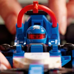 LEGO® Speed Champions: Visa Cash App RB VCARB 01 F1® mașină de curse (77246) imaginea 5