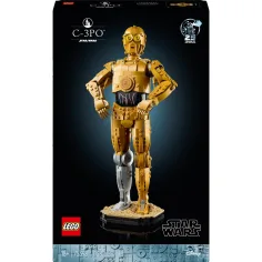 LEGO®: Star Wars™ - C-3PO™ (75398) imaginea 1