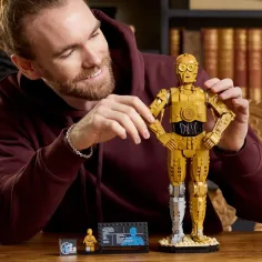 LEGO®: Star Wars™ - C-3PO™ (75398) imaginea 3