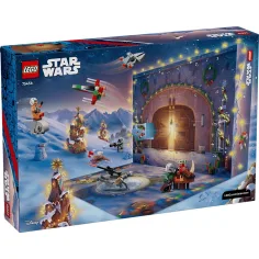 LEGO® Star Wars™: Calendarul Advent 2026 (75456) imaginea 4