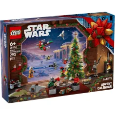 LEGO® Star Wars™: Calendarul Advent 2026 (75456)
