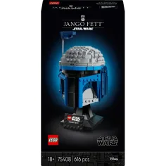 LEGO® Star Wars™: Cască Jango Fett™ (75408)
