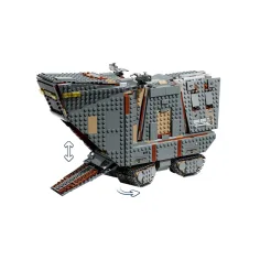 LEGO® Star Wars™: Crawler offworld și Mudhorn (75453) imaginea 8