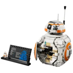 LEGO® Star Wars™: droid astromecanic BB-8™ (75452) imaginea 2