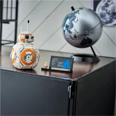 LEGO® Star Wars™: droid astromecanic BB-8™ (75452) imaginea 5