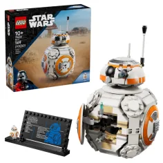 LEGO® Star Wars™: droid astromecanic BB-8™ (75452)