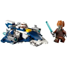 LEGO® Star Wars™: Plo Koon Jedi vânător de stele™ microfighter (75400) imaginea 2