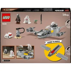 LEGO® Star Wars™: Nava de luptă N-1 a lui Mando și Grogu (75410) imaginea 2