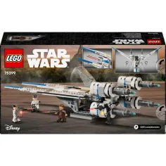 LEGO® Star Wars™: Nava de luptă U-wing Rebel™ (75399) imaginea 2