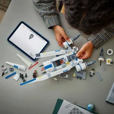 LEGO® Star Wars™: Nava de luptă U-wing Rebel™ (75399) imaginea 3