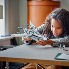 LEGO® Star Wars™: Nava de luptă U-wing Rebel™ (75399) imaginea 4
