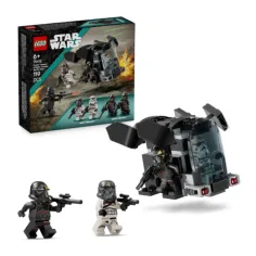 LEGO® Star Wars™: Pachet de luptă cu soldatul de pe Steaua Morții și Night Trooper (75412)