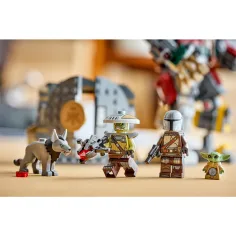LEGO® Star Wars™: Palatul Hutt: confruntarea cu droidul de pază (75451) imaginea 10
