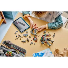 LEGO® Star Wars™: Palatul Hutt: confruntarea cu droidul de pază (75451) imaginea 8