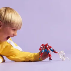 LEGO® Super Heroes: Marvel - Spider-Man robot vs. Anti-Venom (76308) imaginea 4