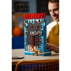 LEGO® Super Mario™: aparat arcade Donkey Kong™ (72051) imaginea 16