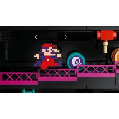 LEGO® Super Mario™: aparat arcade Donkey Kong™ (72051) imaginea 9