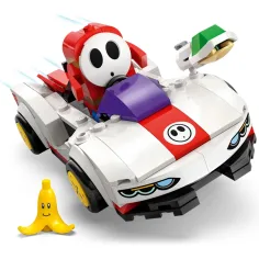 LEGO® Super Mario™: Mario Kart™ – Shy Guy și P-Wing (72045) imaginea 4