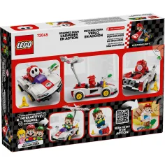LEGO® Super Mario™: Mario Kart™ – Shy Guy și P-Wing (72045) imaginea 8