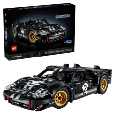 LEGO® Technic: mașină de curse Ford GT40 MKII din 1966 (42223)