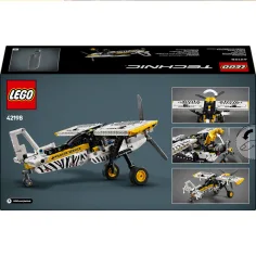 LEGO® Technic: Avion mic (42198) imaginea 5