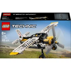 LEGO® Technic: Avion mic (42198) imaginea 1