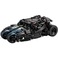 LEGO® Technic: Batmobil™ Tumbler (42239) imaginea 3