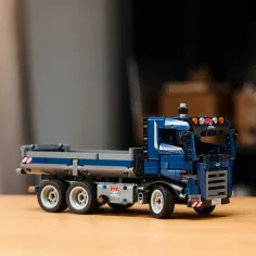 LEGO® Technic: Camion cu platformă basculantă (42203) imaginea 5