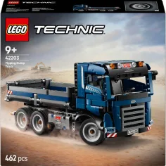 LEGO® Technic: Camion cu platformă basculantă (42203)