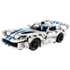 LEGO® Technic: Dodge Viper GTS-R mașină sport (42234) imaginea 2