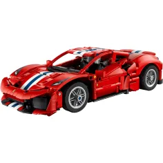 LEGO® Technic: Ferrari 488 Pista mașină (42235) imaginea 2