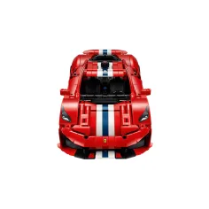 LEGO® Technic: Ferrari 488 Pista mașină (42235) imaginea 3