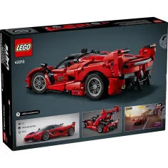 LEGO® Technic: Ferrari FXX K (42212) imaginea 7