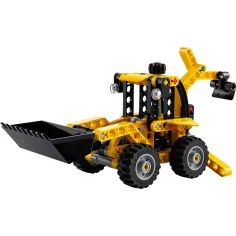 LEGO® Technic: Excavator de șanț (42197) imaginea 2