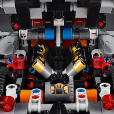 LEGO® Technic: Koenigsegg Jesko Absolut mașină hiper gri (42173) imaginea 7