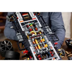 LEGO® Technic: Koenigsegg Sadair's Spear supercar (42232) imaginea 7