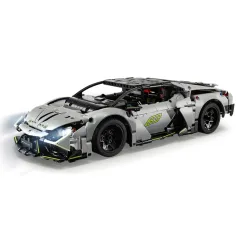 LEGO® Technic: supermașina sport Lamborghini Revuelto (42214) imaginea 5