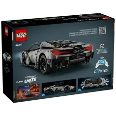 LEGO® Technic: supermașina sport Lamborghini Revuelto (42214) imaginea 6