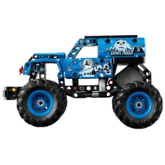 LEGO® Technic: Monster Jam™ Grave Digger™ foc și gheață (42219) imaginea 4