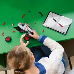 LEGO® Technic: Monster Jam™ ThunderROARus™ (42200) imaginea 4
