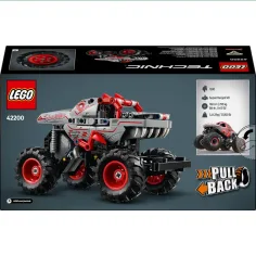 LEGO® Technic: Monster Jam™ ThunderROARus™ (42200) imaginea 5