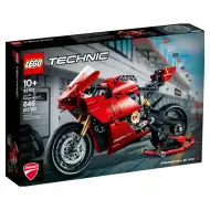 LEGO® Technic: Motocicletă Ducati Panigale V4 S (42107)