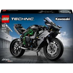 LEGO® Technic: motocicletă Kawasaki Ninja H2R (42170) imaginea 1